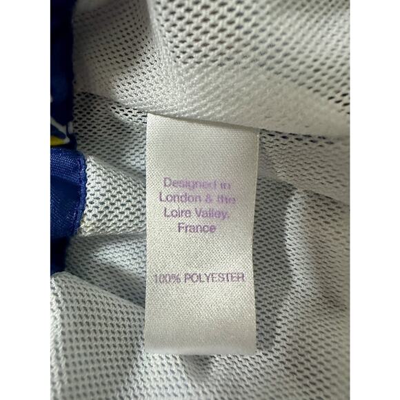 Rachel Riley Seaside Collection Blue Red Yellow Bunting Swim Shorts European 4 - Picture 6 of 7